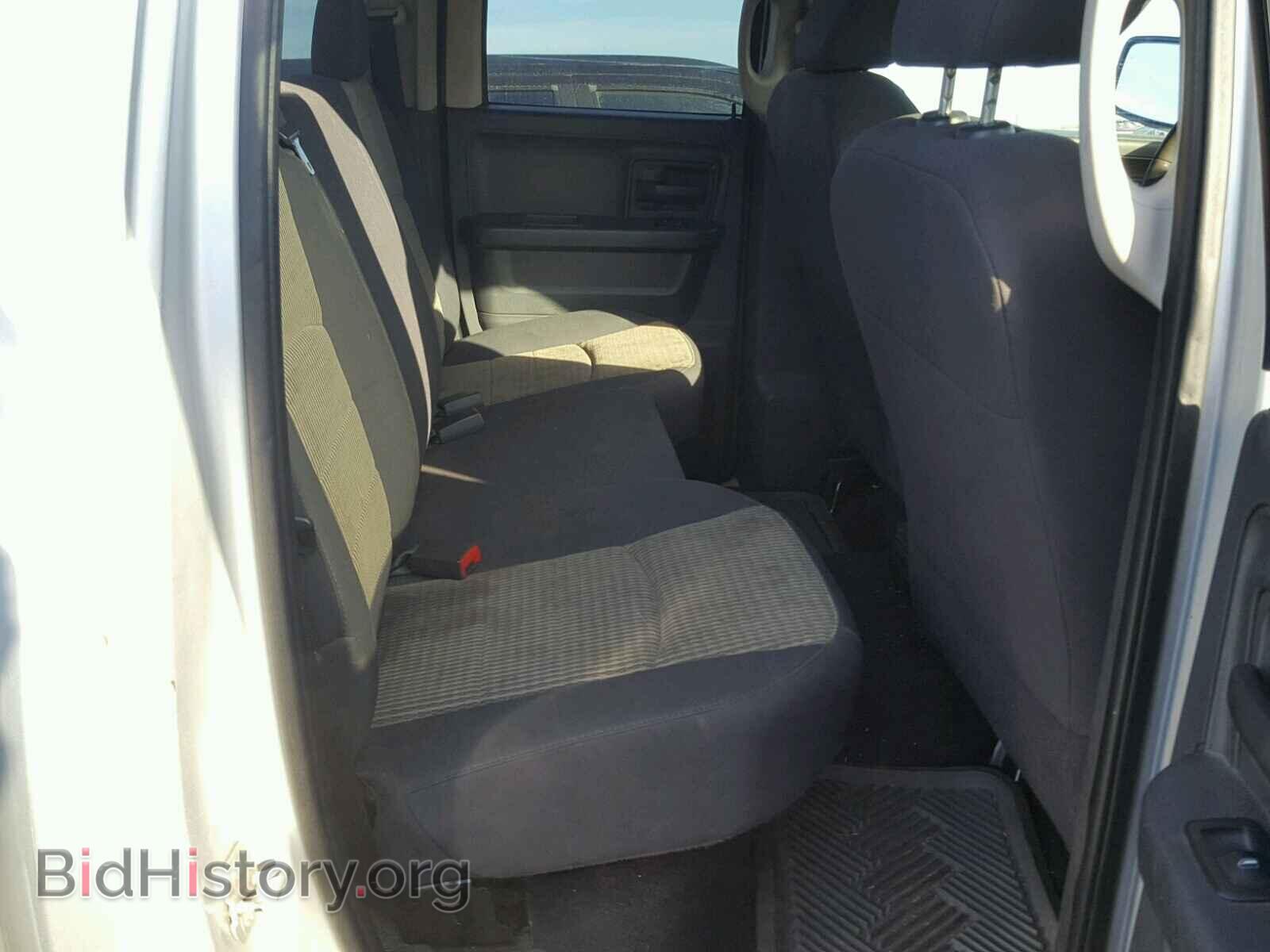 2009 DODGE RAM 1500 - VIN: 1D3HV18P69S753780 - Фото 6