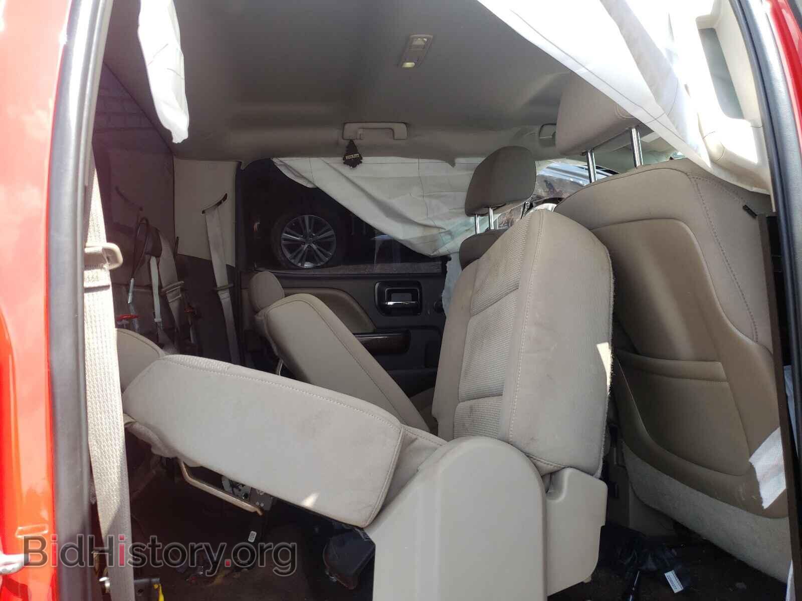 2014 GMC SIERRA - VIN: 3GTU2UEC3EG253208 - Фото 6