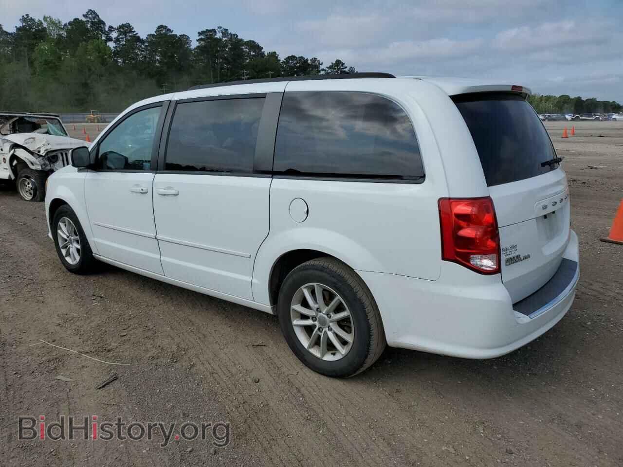 2015 DODGE CARAVAN - VIN: 2C4RDGCG6FR712332 - Фото 2