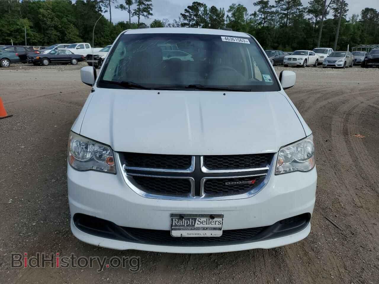 2015 DODGE CARAVAN - VIN: 2C4RDGCG6FR712332 - Фото 5