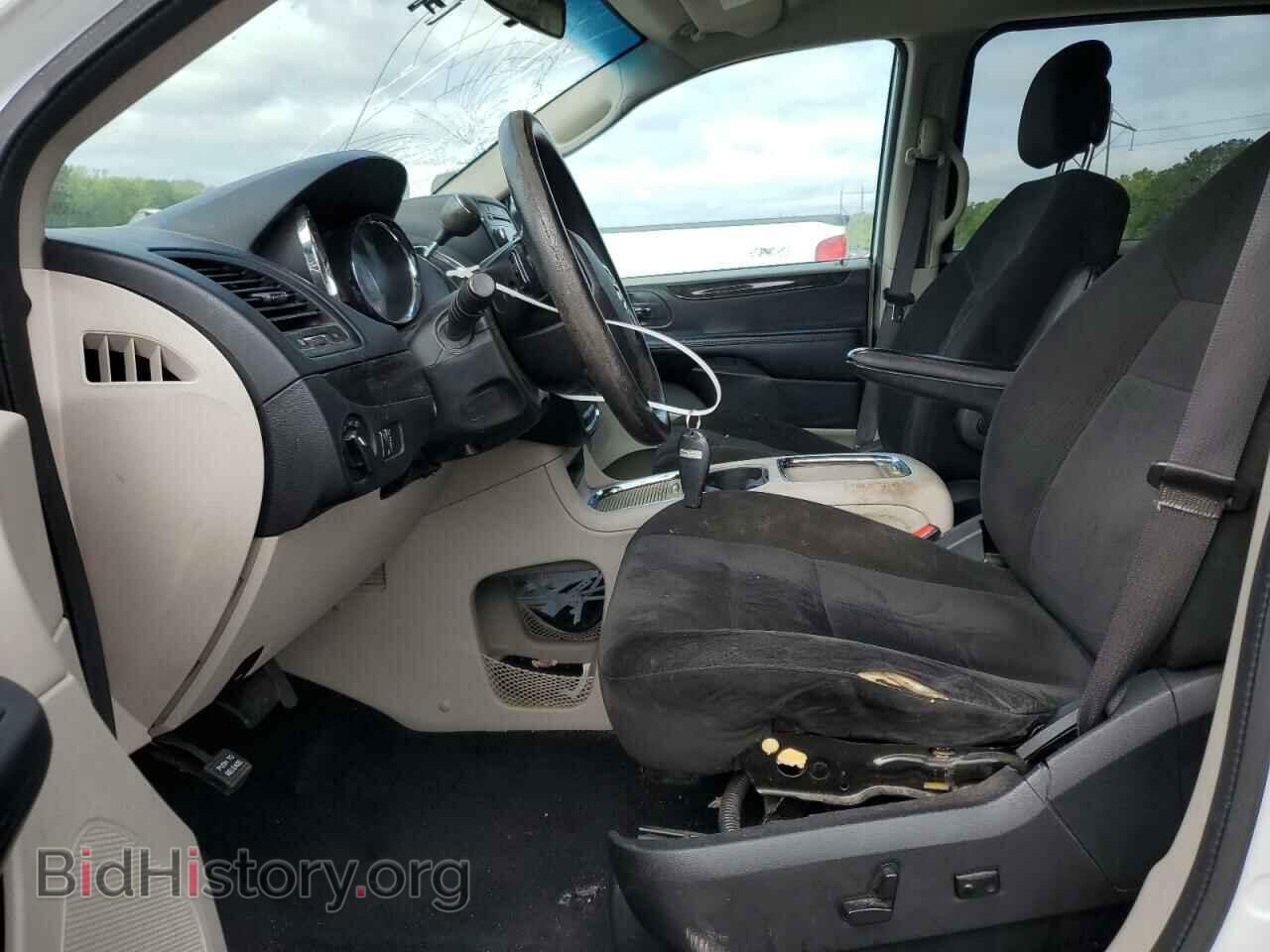 2015 DODGE CARAVAN - VIN: 2C4RDGCG6FR712332 - Фото 7