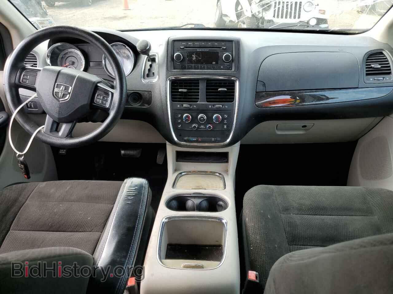 2015 DODGE CARAVAN - VIN: 2C4RDGCG6FR712332 - Фото 8