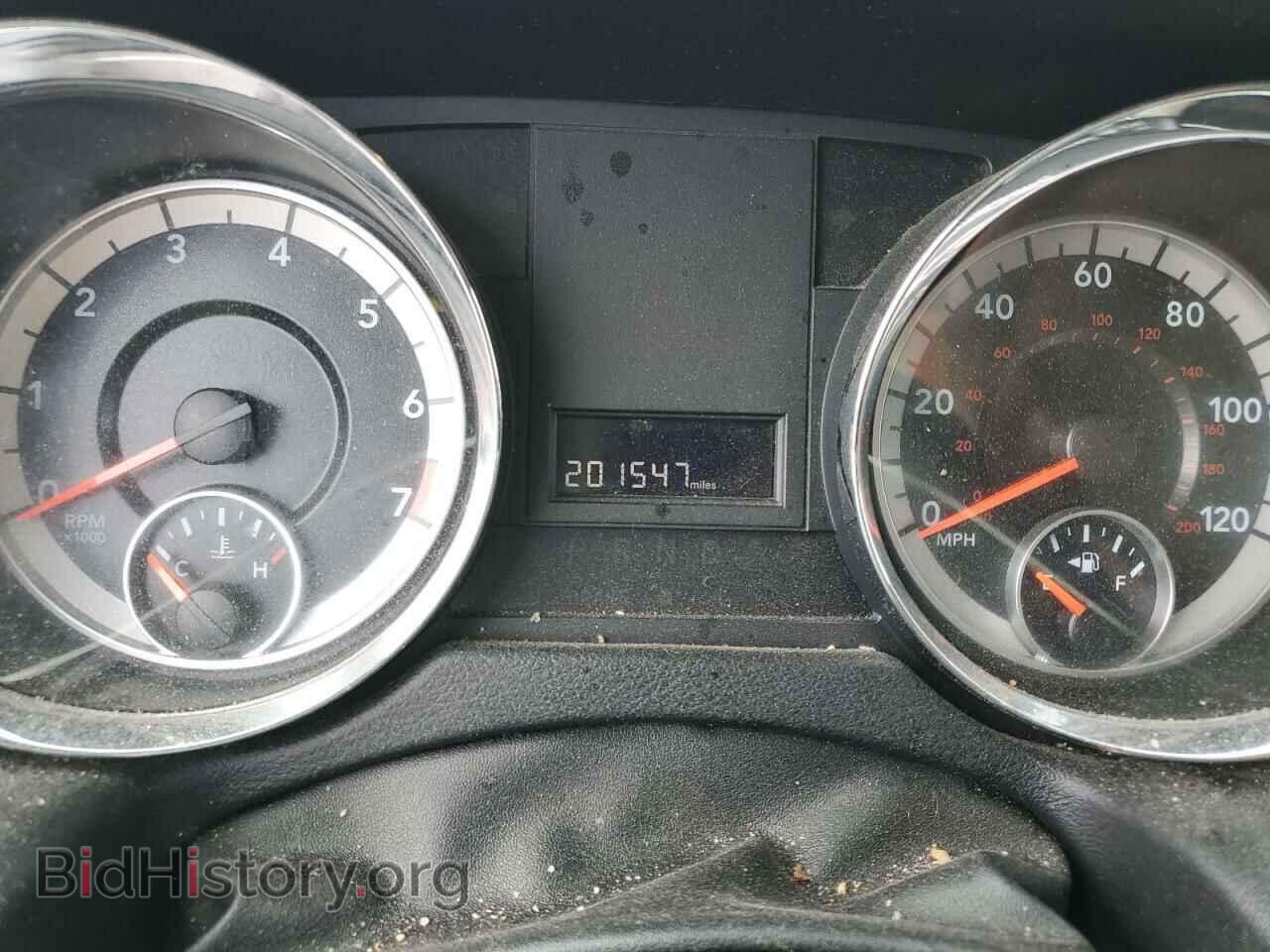 2015 DODGE CARAVAN - VIN: 2C4RDGCG6FR712332 - Фото 9