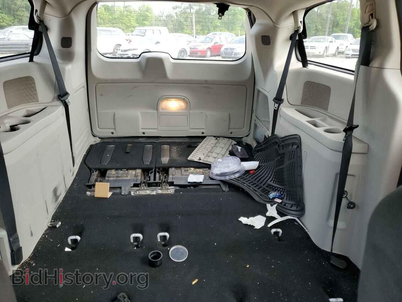 2015 DODGE CARAVAN - VIN: 2C4RDGCG6FR712332 - Фото 10