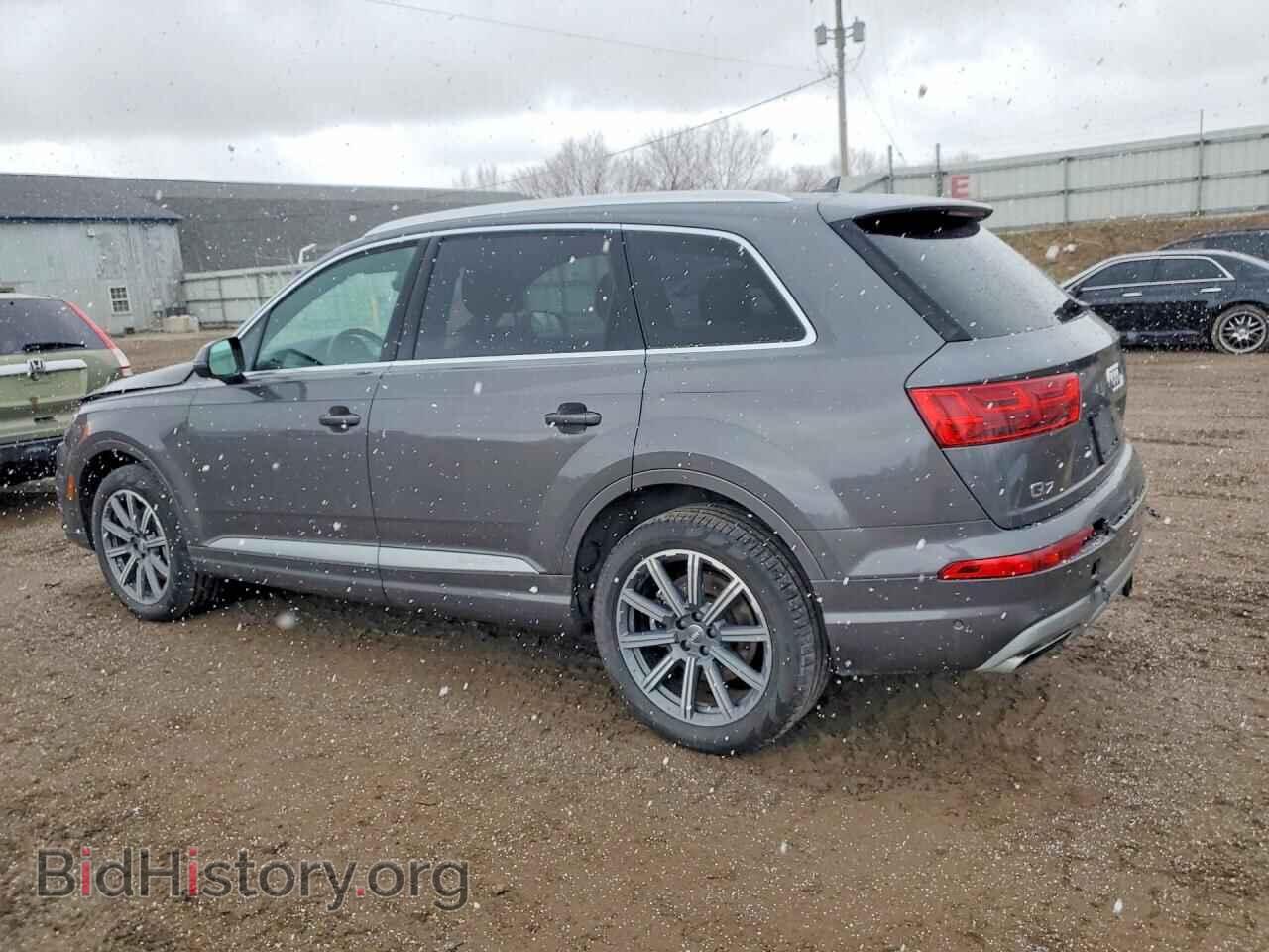 2019 AUDI Q7 - VIN: WA1LAAF78KD010060 - Фото 2