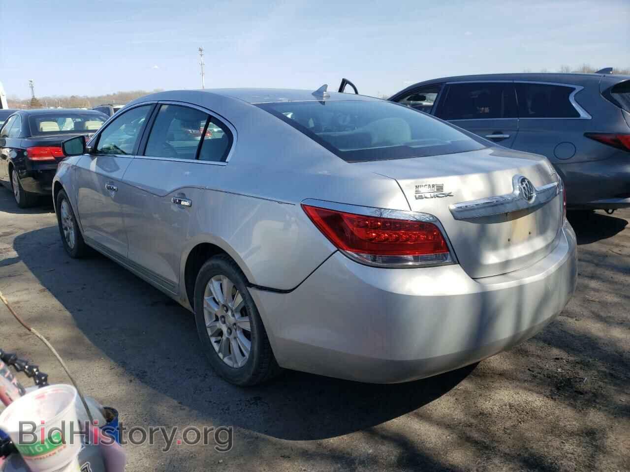 2011 BUICK LACROSSE - VIN: 1G4GA5ED6BF284332 - Фото 2