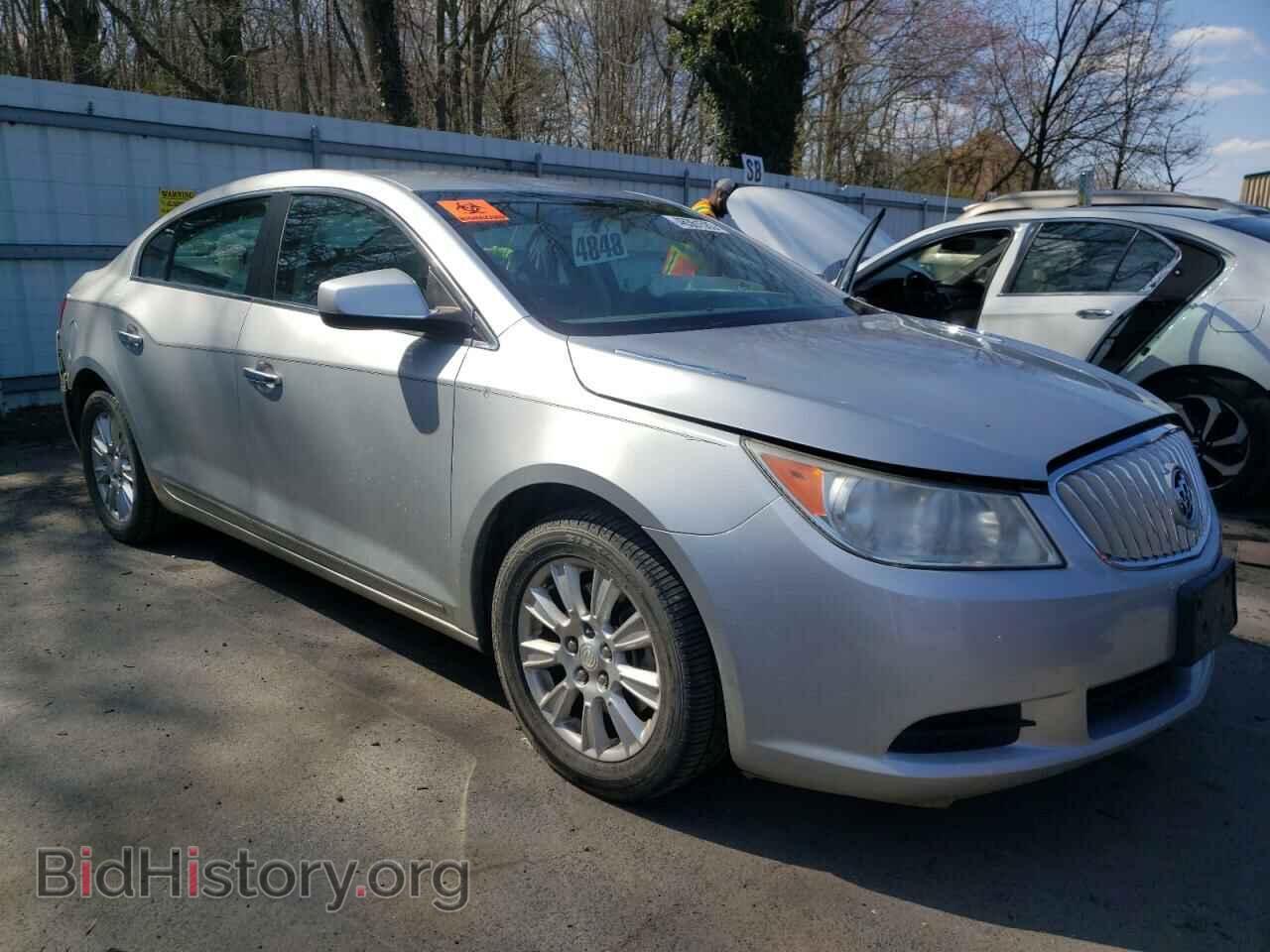 2011 BUICK LACROSSE - VIN: 1G4GA5ED6BF284332 - Фото 4