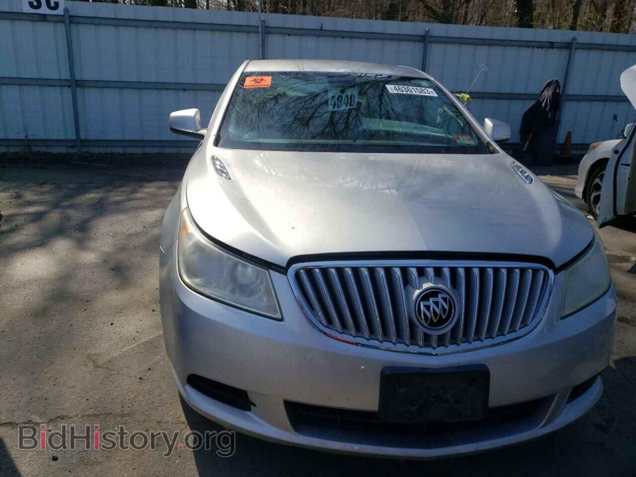 2011 BUICK LACROSSE - VIN: 1G4GA5ED6BF284332 - Фото 5