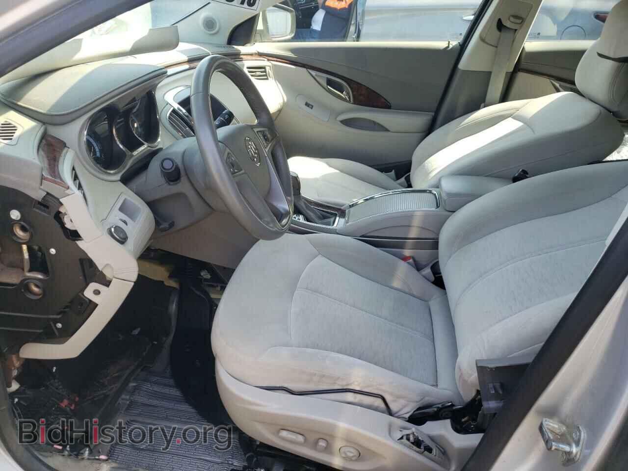 2011 BUICK LACROSSE - VIN: 1G4GA5ED6BF284332 - Фото 7