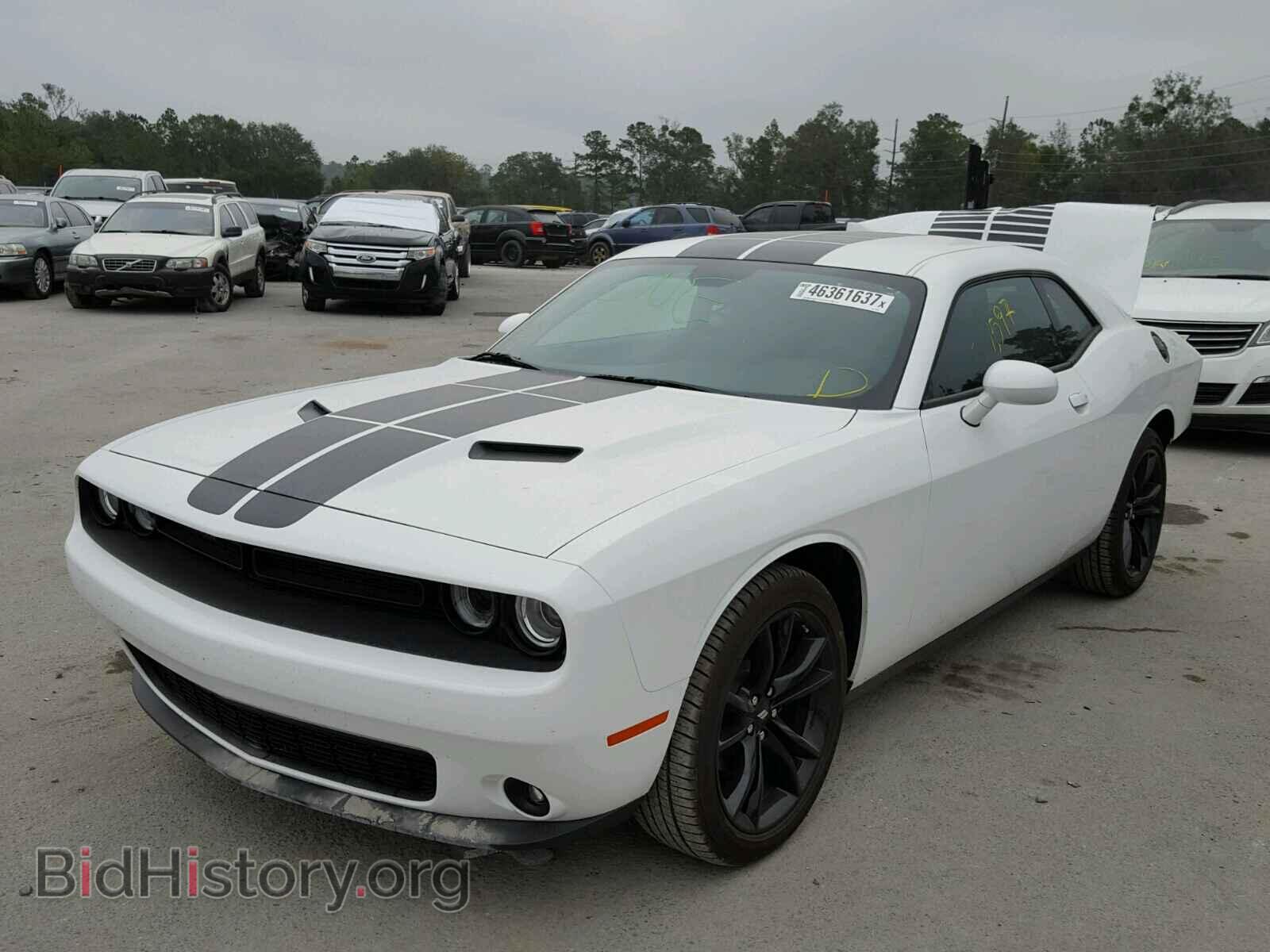 2017 DODGE CHALLENGER - VIN: 2C3CDZAG6HH666115 - Photo 2