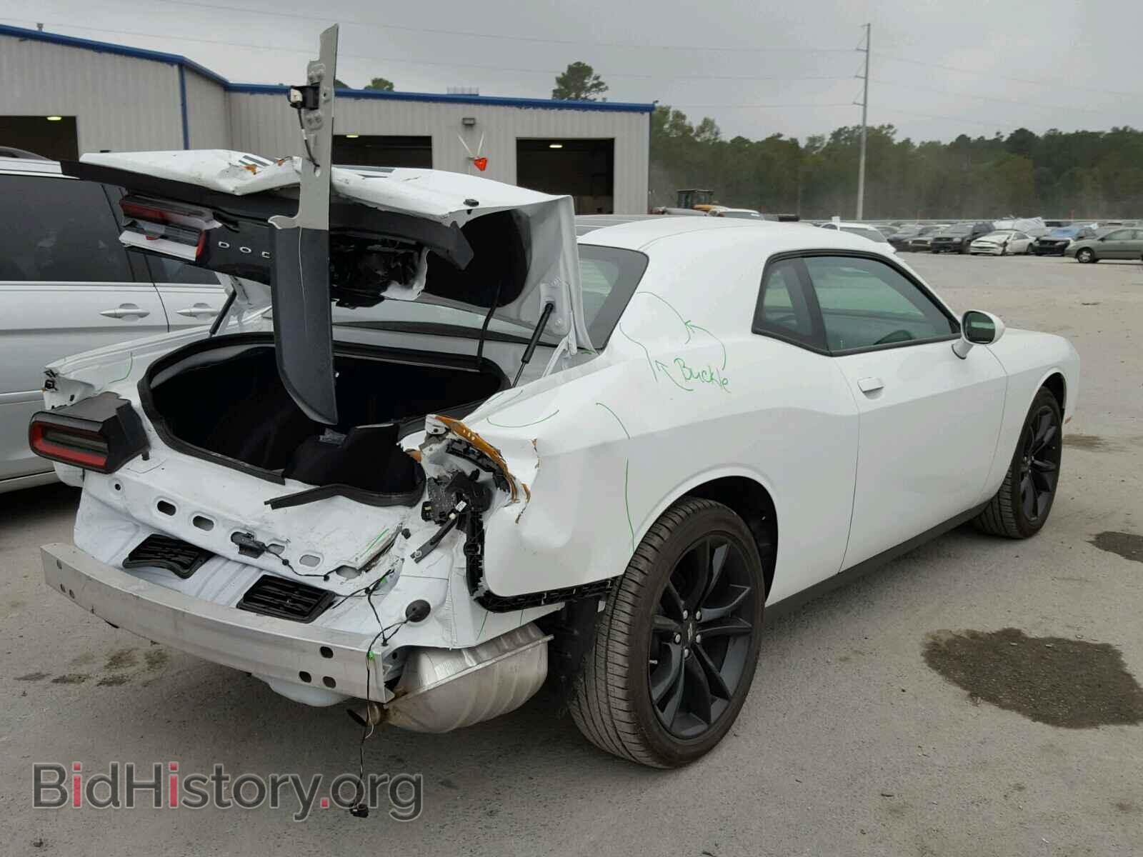 2017 DODGE CHALLENGER - VIN: 2C3CDZAG6HH666115 - Photo 4