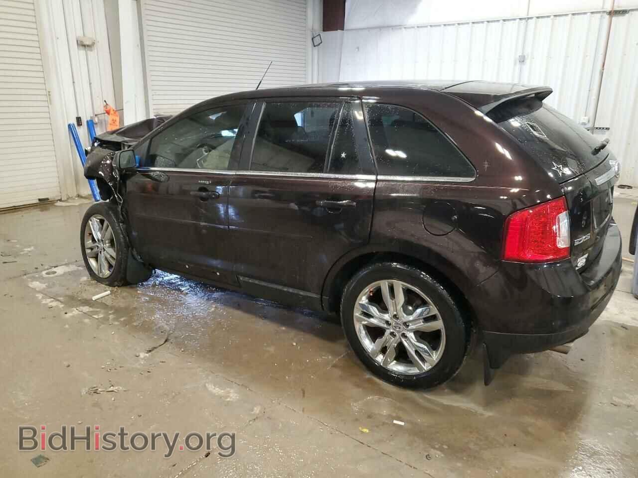 2013 FORD EDGE - VIN: 2FMDK4KC8DBB29369 - Фото 2