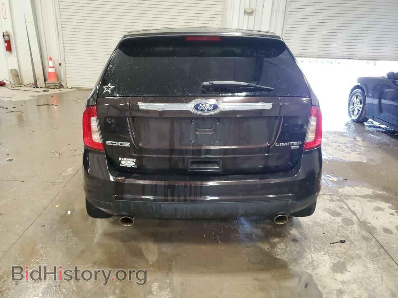 2013 FORD EDGE - VIN: 2FMDK4KC8DBB29369 - Фото 6
