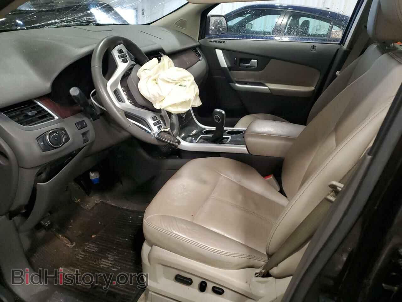 2013 FORD EDGE - VIN: 2FMDK4KC8DBB29369 - Фото 7