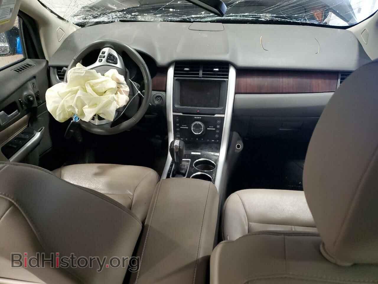 2013 FORD EDGE - VIN: 2FMDK4KC8DBB29369 - Фото 8