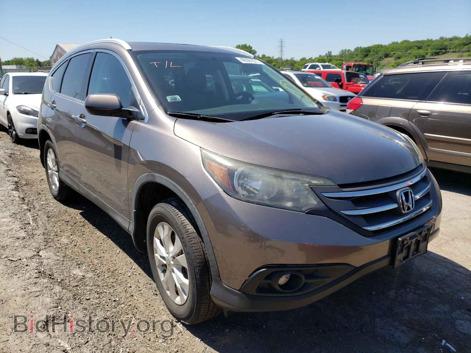 Фотография 5J6RM4H78CL070136 - HONDA CRV 2012