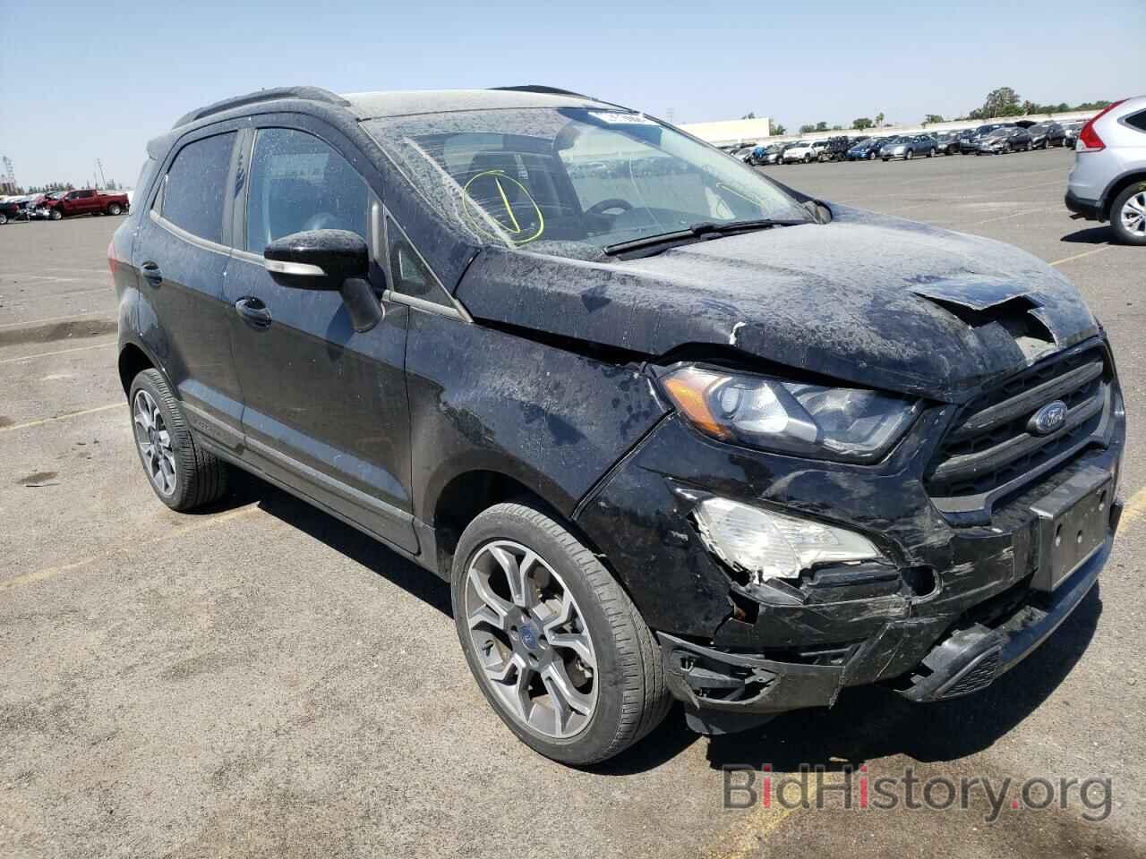 Photo MAJ6S3JL5LC360212 - FORD ALL OTHER 2020