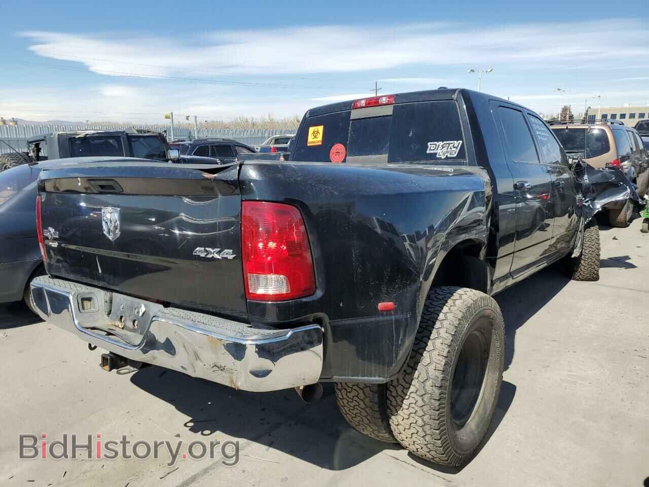 2010 DODGE RAM 3500 - VIN: 3D73Y4HL8AG182920 - Фото 3