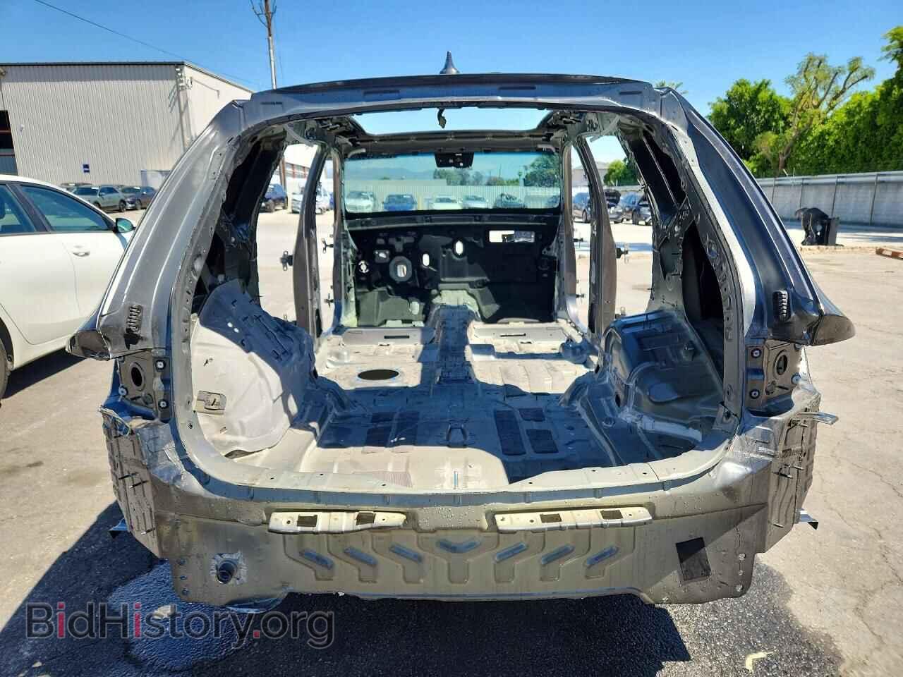 2025 GENESIS GV80 - VIN: KMUHEESC6SU284266 - Photo 6