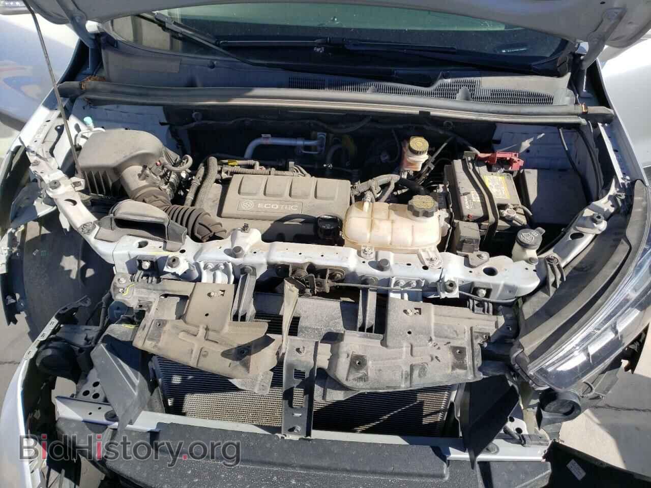 2018 BUICK ENCORE - VIN: KL4CJCSB0JB531449 - Фото 7