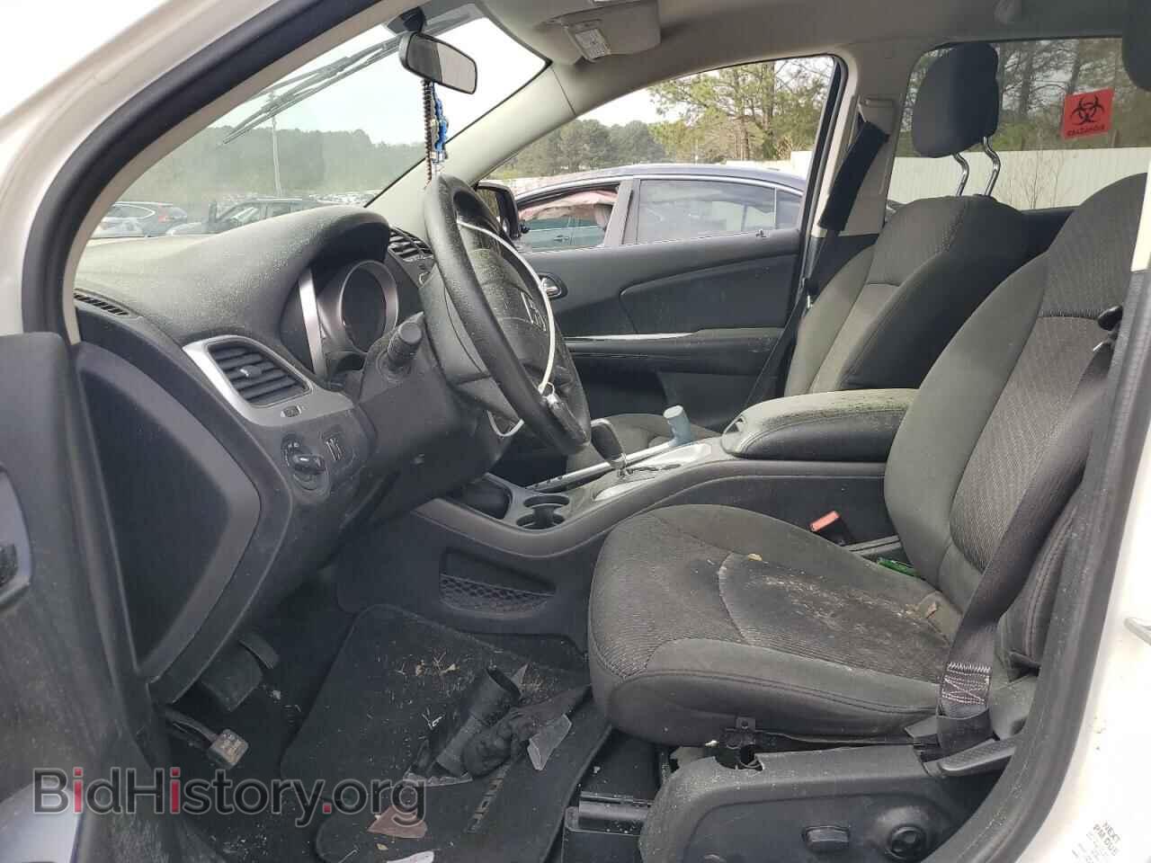 2017 DODGE JOURNEY - VIN: 3C4PDCBG4HT511286 - Фото 7