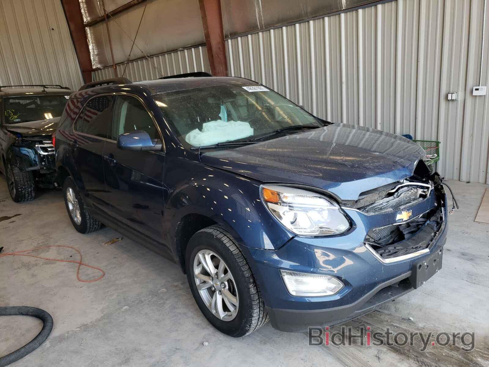 Photo 2GNFLFE34G6178798 - CHEVROLET EQUINOX 2016