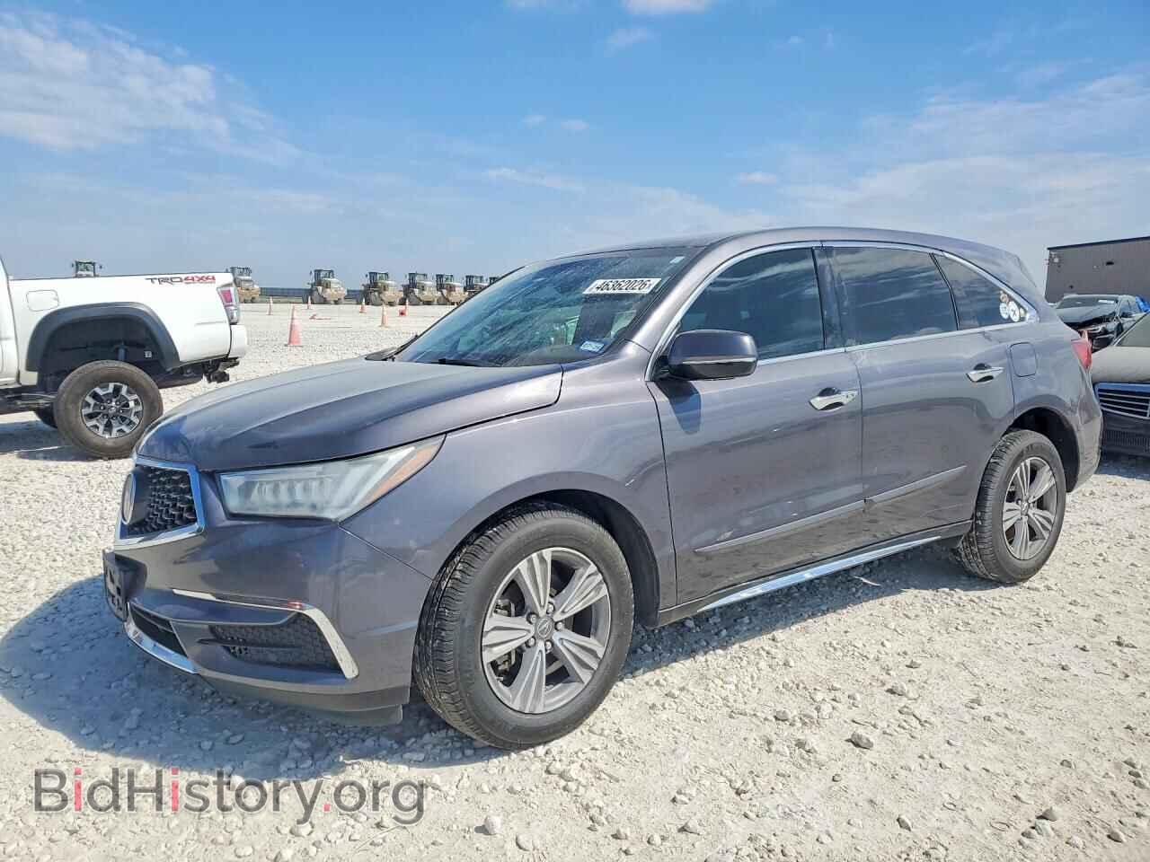 2020 ACURA MDX - VIN: 5J8YD4H38LL028047 - Photo 1