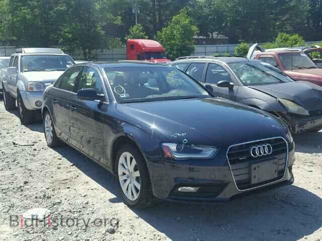Фотография WAUBFAFL6DA165580 - AUDI A4 2013