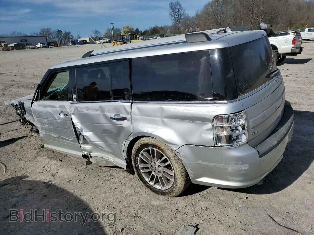 2015 FORD FLEX - VIN: 2FMHK6C82FBA09237 - Фото 2