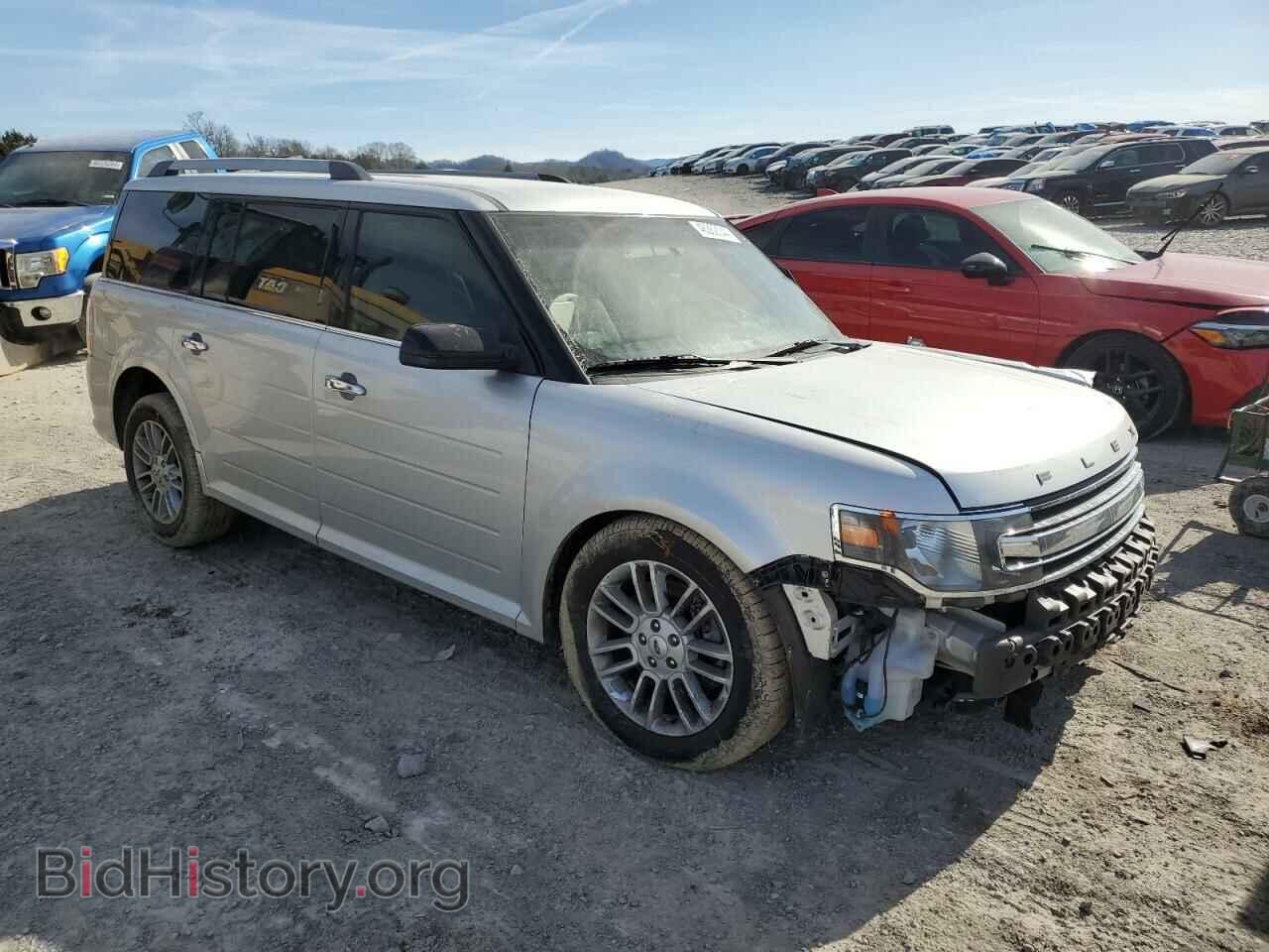 2015 FORD FLEX - VIN: 2FMHK6C82FBA09237 - Фото 4