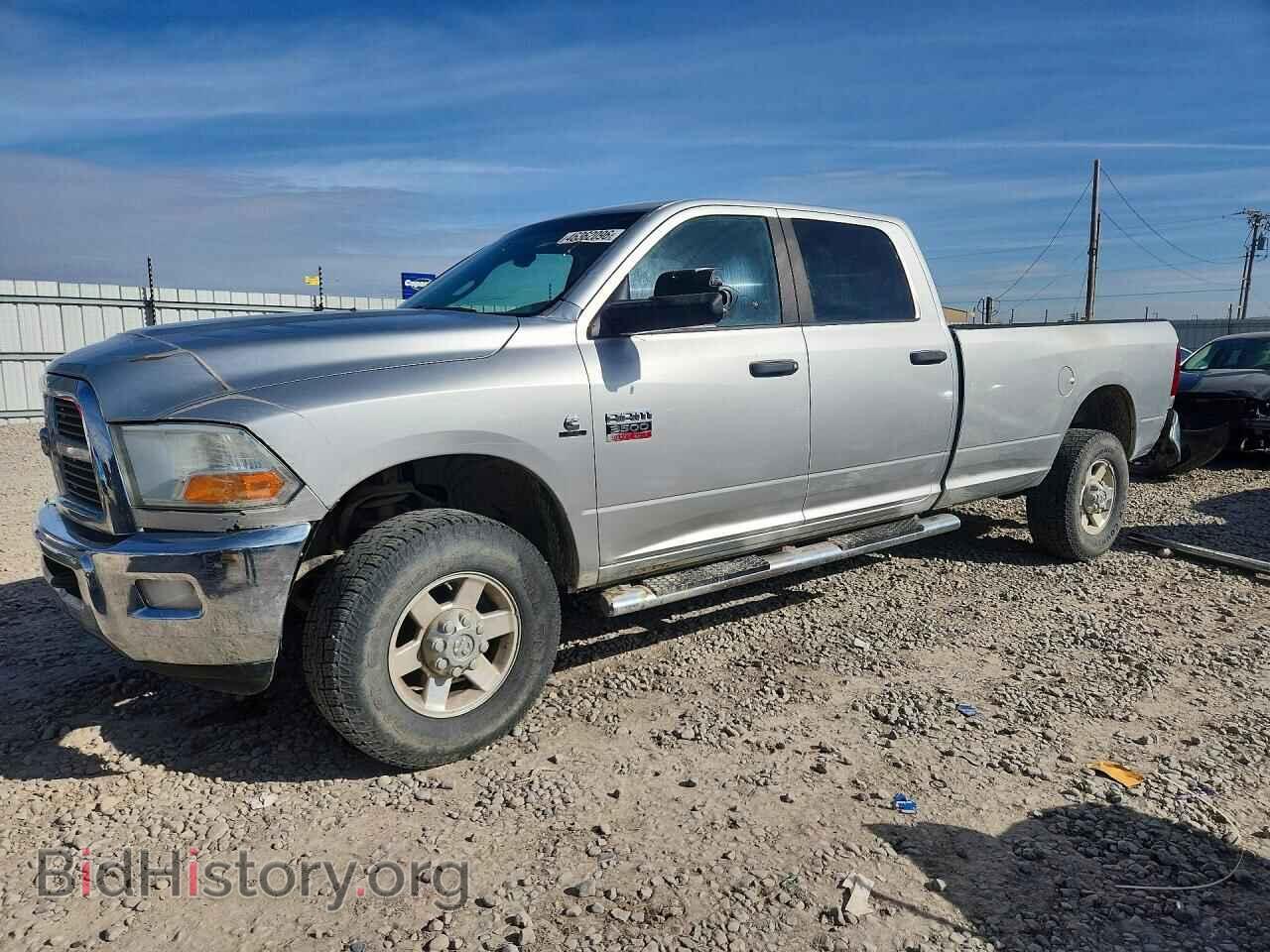 Photo 3C63D3HL0CG148822 - DODGE RAM 3500 2012