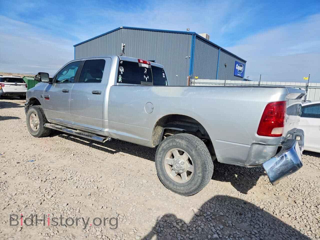 2012 DODGE RAM 3500 - VIN: 3C63D3HL0CG148822 - Photo 2