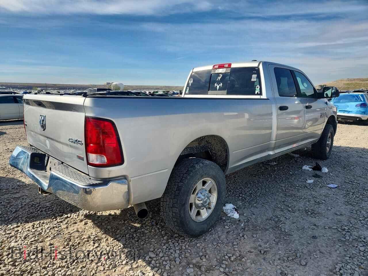 2012 DODGE RAM 3500 - VIN: 3C63D3HL0CG148822 - Photo 3