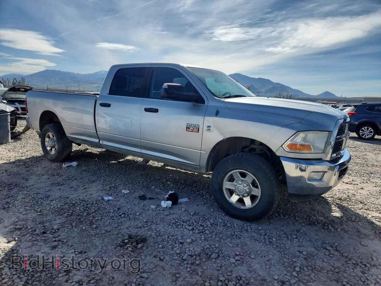 2012 DODGE RAM 3500 - VIN: 3C63D3HL0CG148822 - Photo 4