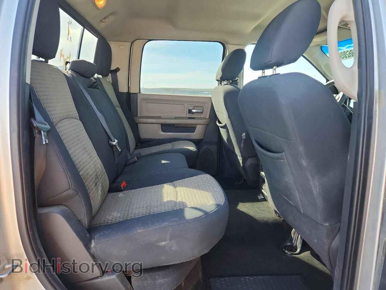 2012 DODGE RAM 3500 - VIN: 3C63D3HL0CG148822 - Photo 10