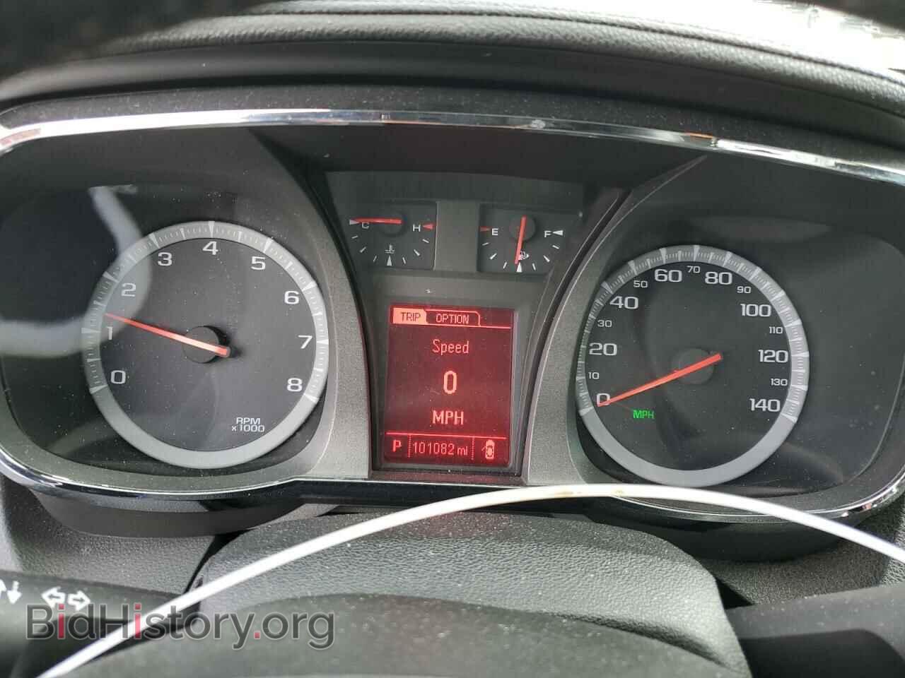 2016 GMC TERRAIN - VIN: 2GKALNEK9G6230659 - Photo 9