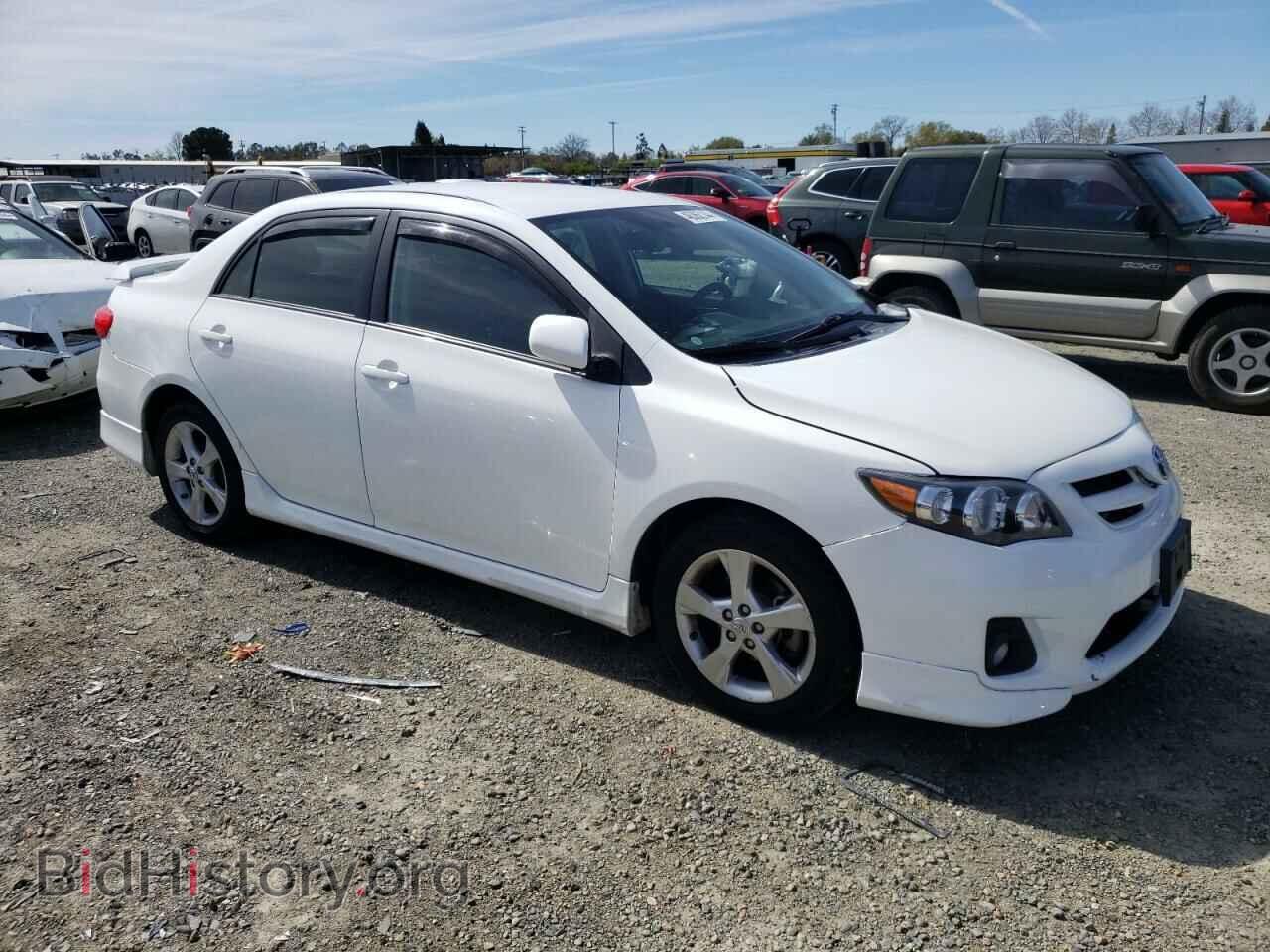 2013 TOYOTA COROLLA - VIN: 5YFBU4EE5DP144759 - Photo 4