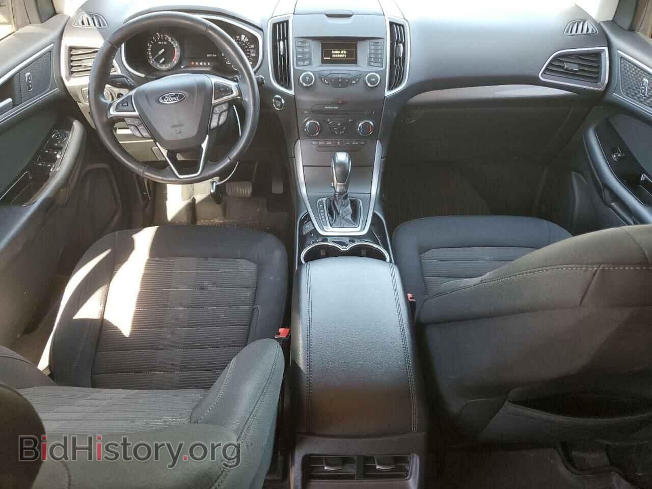 2017 FORD EDGE - VIN: 2FMPK4J90HBC28339 - Фото 8