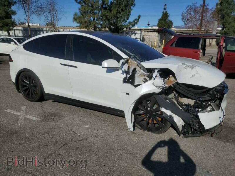 2024 Tesla MODEL X (VIN 7SAXCDE57RF436783) — photo 4 of 15