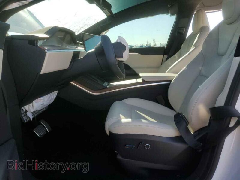 2024 Tesla MODEL X (VIN 7SAXCDE57RF436783) — photo 7 of 15