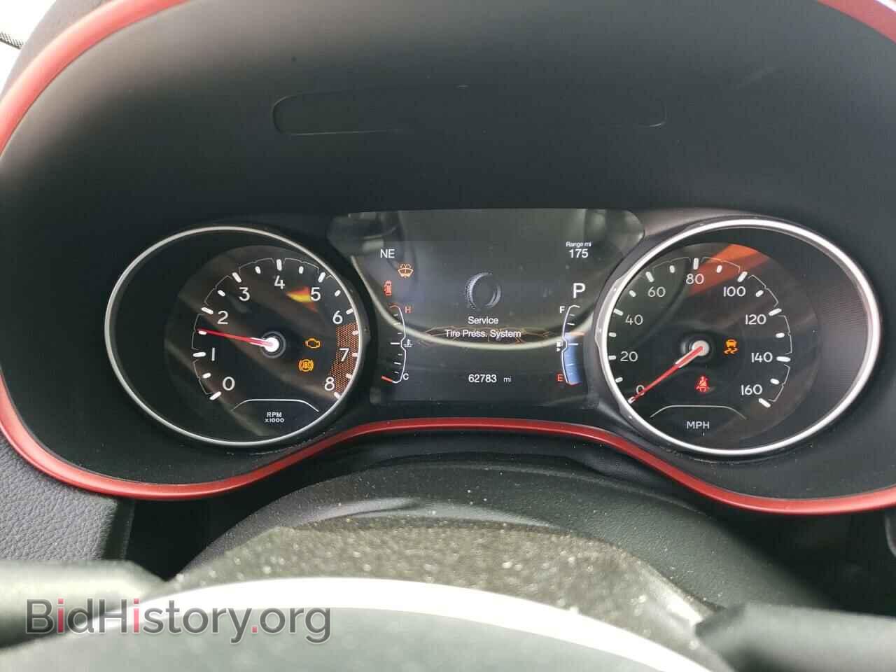 2020 JEEP COMPASS - VIN: 3C4NJDDB5LT207870 - Фото 9