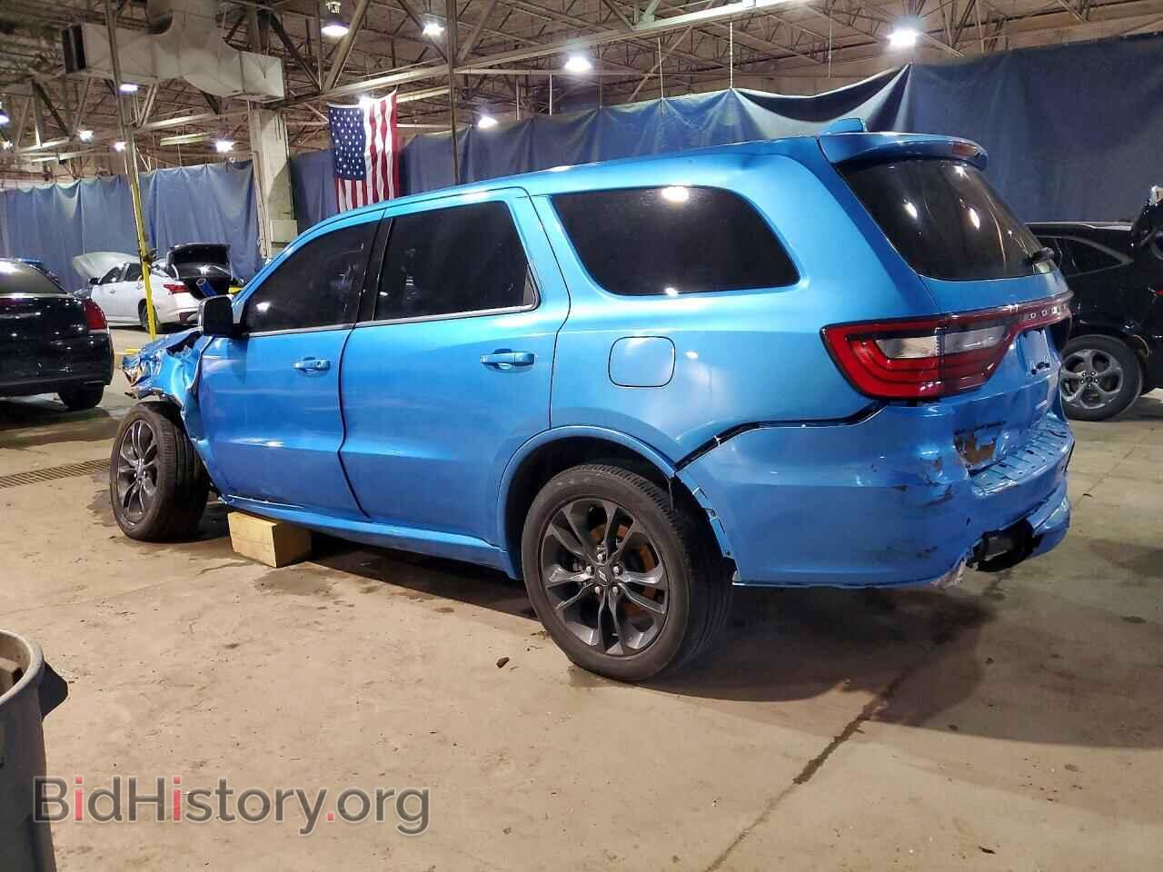 2018 DODGE DURANGO - VIN: 1C4SDJCT2JC434669 - Фото 2