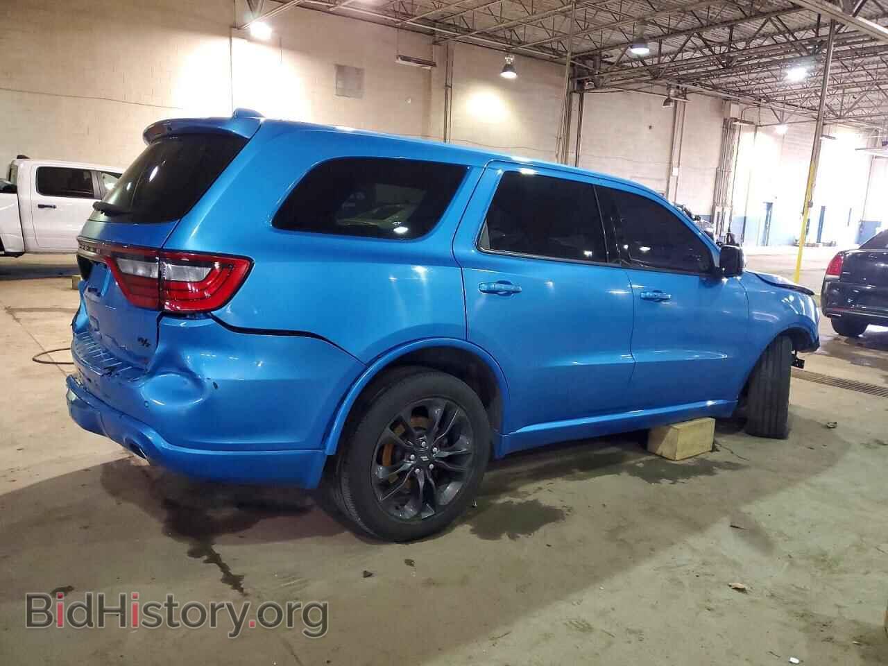 2018 DODGE DURANGO - VIN: 1C4SDJCT2JC434669 - Фото 3