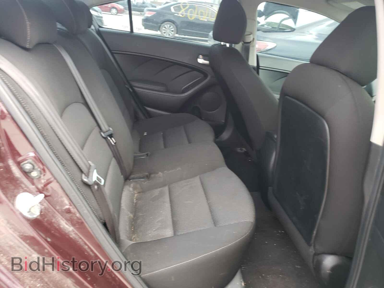 2017 KIA FORTE - VIN: 3KPFK4A78HE118520 - Фото 6