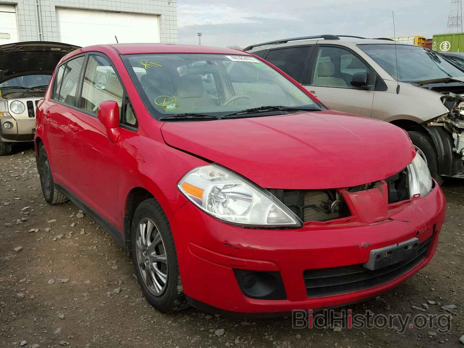 Photo 3N1BC13E97L419736 - NISSAN VERSA 2007