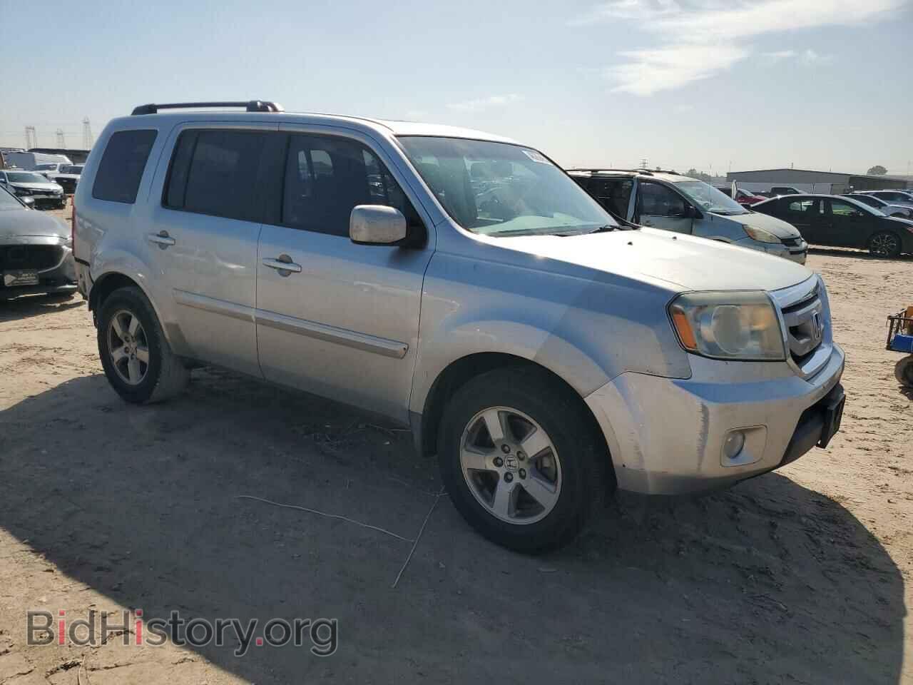 2010 HONDA PILOT - VIN: 5FNYF3H55AB011064 - Фото 4