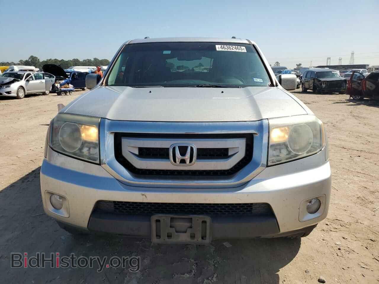 2010 HONDA PILOT - VIN: 5FNYF3H55AB011064 - Фото 5