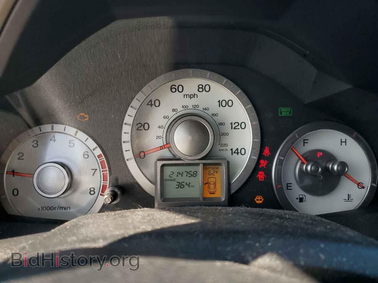 2010 HONDA PILOT - VIN: 5FNYF3H55AB011064 - Фото 9