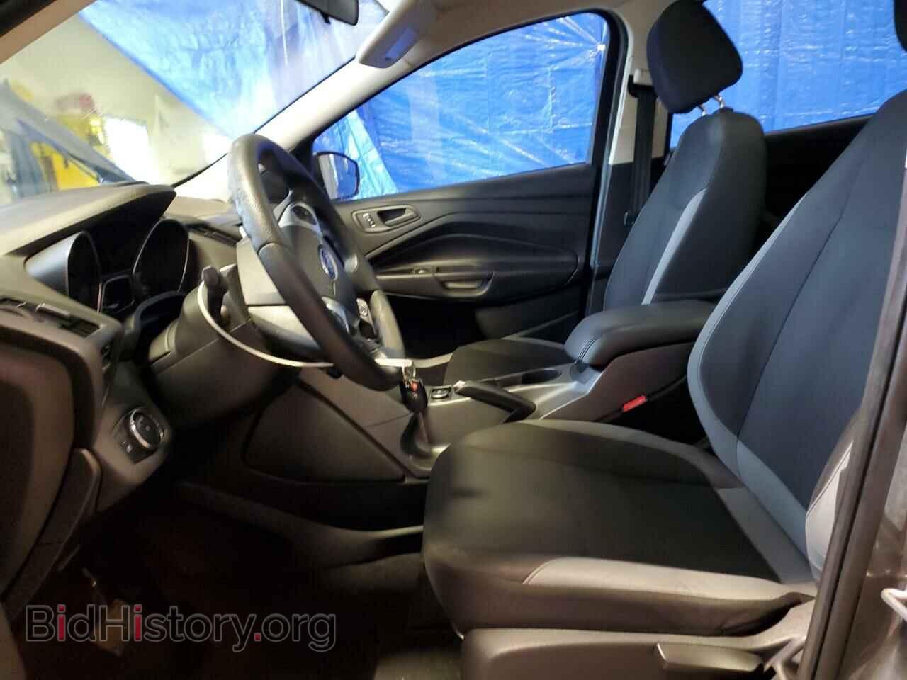 2014 FORD ESCAPE - VIN: 1FMCU0F79EUB54997 - Photo 7