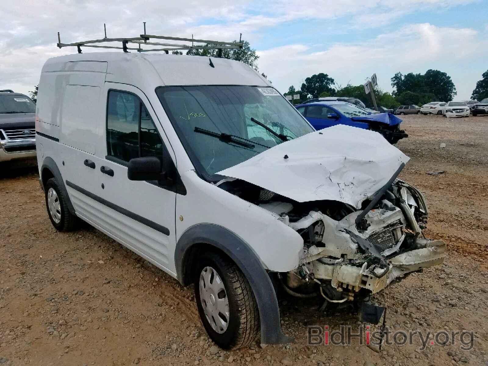Photo NM0LS7CN6AT009001 - FORD TRANSIT CO 2010